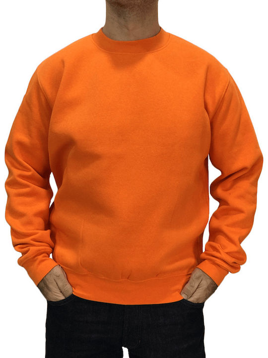 Roly Clasica Promotional Sweatshirt Orange