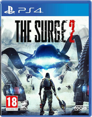 The Surge 2 PS4 Game