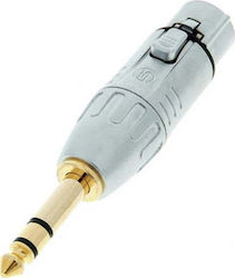 Seetronic MA3FP3 6.3mm Masculin La XLR Feminin