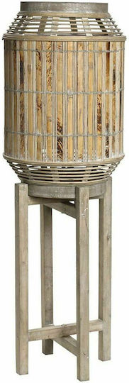 Espiel Vintage Floor Lamp H70xW23cm. Brown