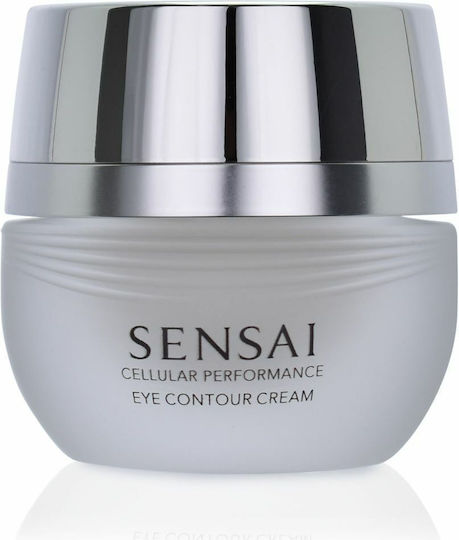 Sensai Cellular Performance Κρέμα Ματιών για Ενυδάτωση , Αντιγήρανση , Σύσφιξη & Σακούλες 15ml