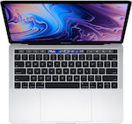 Apple MacBook Pro 13.3" (2019) (i5/8GB/512GB SSD/Retina Display) Silver (GR Keyboard)