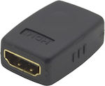 G&BL Converter HDMI female to HDMI female 1pcs