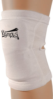 Olympus Sport Knee Pads Adults White