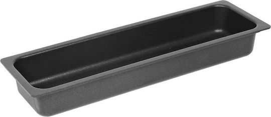 AMT Gastroguss Baking Pan from Cast Aluminum with Non-Stick Interior Coating 16x53cm
