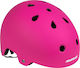 Powerslide Urban Helmets for Rollers Pink