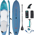 Aztron Galaxie 16'0" Inflatable SUP Board with Length 4.87m