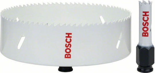 Bosch Ποτηροπρίονο Progressor με Διάμετρο 152mm για Ξύλο και Μέταλλο