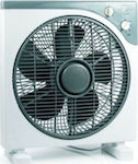 Brand 1179 20.06.1179 Box Fan 40W Diameter 30cm