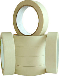 Selloplast Masking 80°C Paper Tape White 24mm x 40m