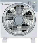 IQ Ventilator Box Fan 40W Diametru 30cm