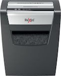 Rexel Momentum X410 P4 Cross Cut 10-Sheet Paper Shredder