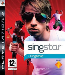 SingStar PS3 Game (Used)