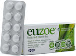 Uni-Pharma Euzoe Melatonin & Vitamin B12 30 file