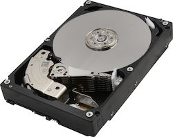 Toshiba Enterprise 10TB HDD Σκληρός Δίσκος 3.5" SAS 3.0 7200rpm με 256MB Cache για Server