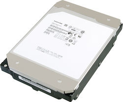 Toshiba Enterprise 12TB HDD Festplatte 3.5" SATA III 7200Umdrehungen pro Minute mit 256MB Cache für Server