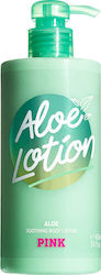 Victoria's Secret Aloe Soothing Body Lotion Hidratantă Loțiune pentru Corp cu Aloe Vera 414ml