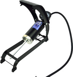 Geko Bicycle Air Pump with Manometer