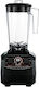 Artemis Ε-0314 Commercial Blender 2.2kW Black B...