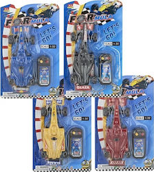 ToyMarkt Formula Lets Go Car for 3++ Years (Various Designs) 1pc