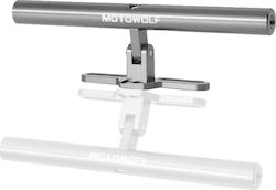 Motowolf Motowolf Bar for Mount Phone Motorcycle