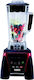 Colorato Gewerblicher Mixer 2.2kW Schwarze mit Gewicht Kanätes 3lt 22x22x51cm