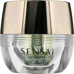 Sensai Sensai Ultimate The Cream fără culoare Hidratantă & Anti-îmbătrânire Cremă Pentru Față cu Acid Hialuronic 15ml