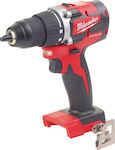 Milwaukee M18 CBLDD-0X Двигател за бормашина Батерия Безчетков 18V Соло 4933464555