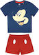 Cerda Mickey Mouse Navy Blue