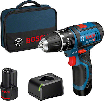 Bosch GSB 12V-15