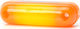 WAS W765-YEL Truck Volume Light 12 / 24V - Yellow