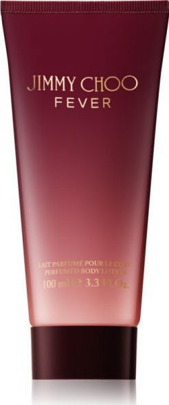 Jimmy choo discount fever body lotion