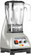 Johny ΑΚ/12 Auto Commercial Blender 1.2kW Silve...