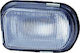 Hella Squareς Foglights Car Mercedes-Benz C Class 12V 1pcs