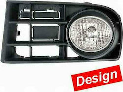 Hella Waterproof Daytime Running Lamps for Volkswagen Golf V 2pcs