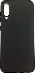 Senso Soft Touch Back Cover Silicon Negru (Gala...