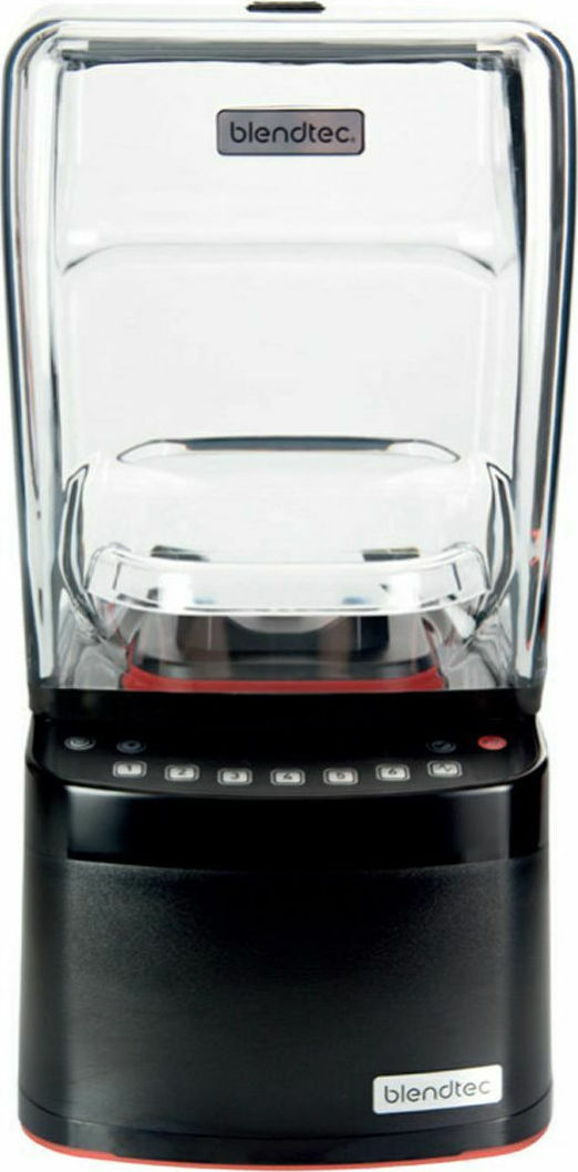 blendtec Stealth 885 ブレンダー Blendtec Stealth 885 Blender Comercial 1.8kW Negru cu Memorie