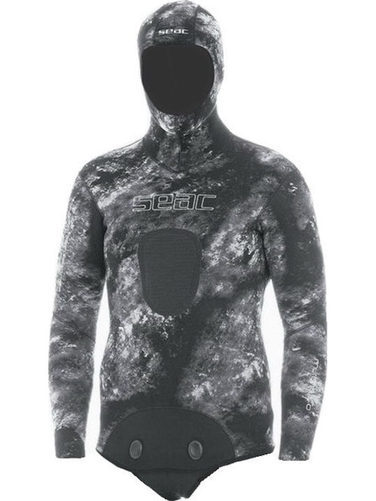 Seac Murena Diving Suit Shaved with Chest Pad f...