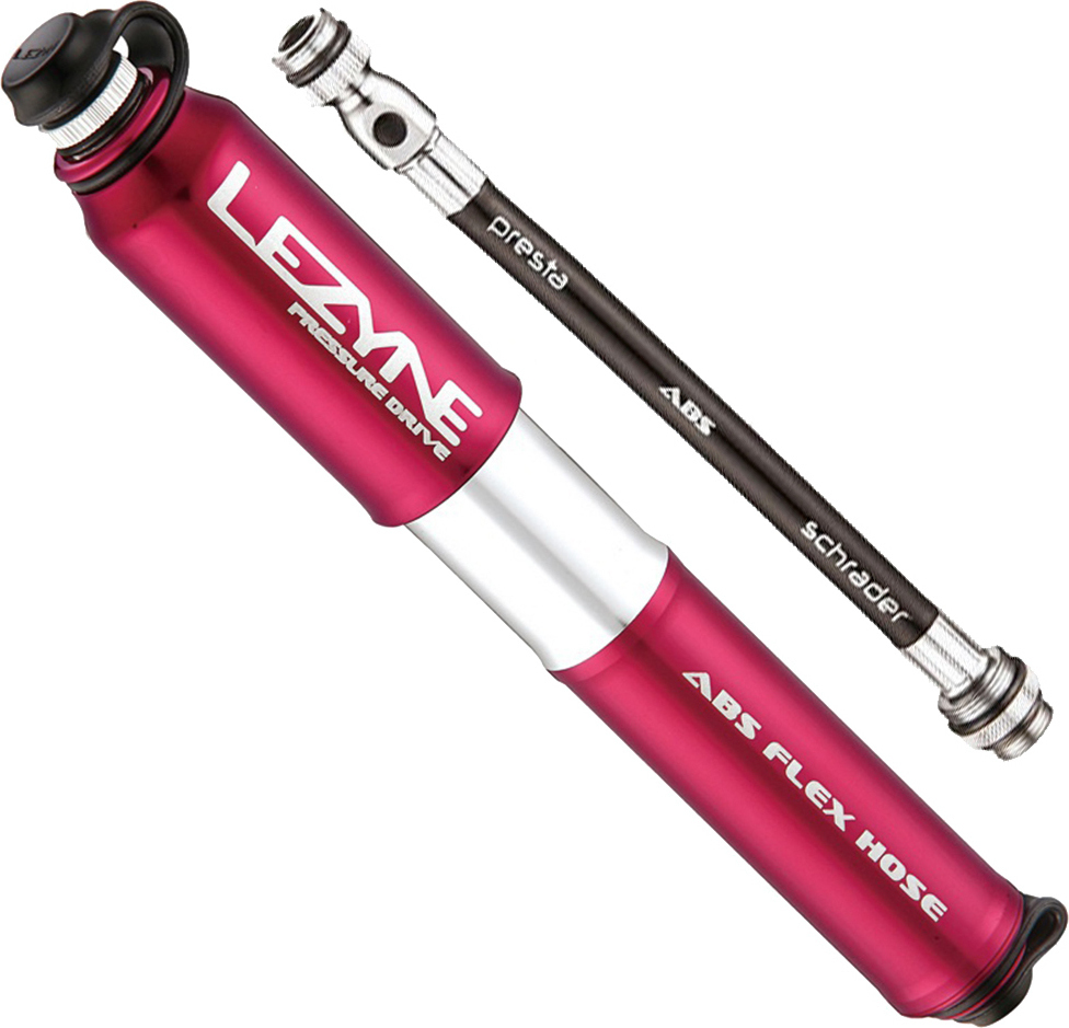 lezyne pressure drive small