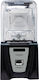 Blendtec Connoisseur 825 Gewerblicher Mixer 1.8kW mit 2 FS-Krügen Schwarz mit Gewicht Krug 1.8lt 22.9x22.9x47.5cm