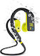 JBL Endurance Dive In-ear Bluetooth Handsfree Κίτρινο