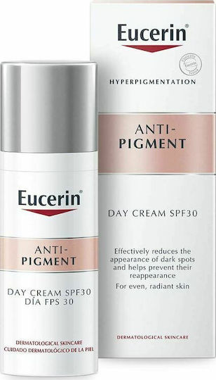 Eucerin Anti-Pigment Cream Face Day with SPF30 50ml
