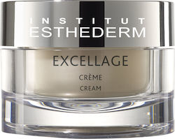 Institut Esthederm Excellage Restoring , Αnti-aging & Moisturizing Day/Night Cream Suitable for All Skin Types 50ml