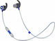 Reflect Mini 2 In-ear Bluetooth Handsfree Ακουστικά με Αντοχή στον Ιδρώτα Μπλε