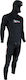 XDive Medusa Jersey Wetsuit Double Lined with Chest Pad for Speargun Double Lined 5mm