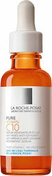 La Roche Posay Pure Vitamin C10 Serum Προσώπου με Βιταμίνη C για Αντιγήρανση 30ml