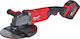 Milwaukee FLAG230XPDB-0C Grinder 230mm Battery Brushless 18V Solo