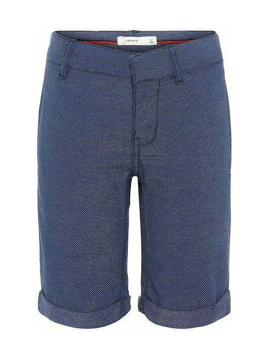 Name It Kinder Shorts/Bermudas Stoff Blau