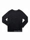 GSA Kids Thermal Top Black