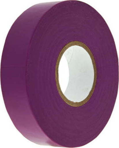 Allcolor Μονωτική Ταινία 19mm x 25m ISO Band Purple Μωβ